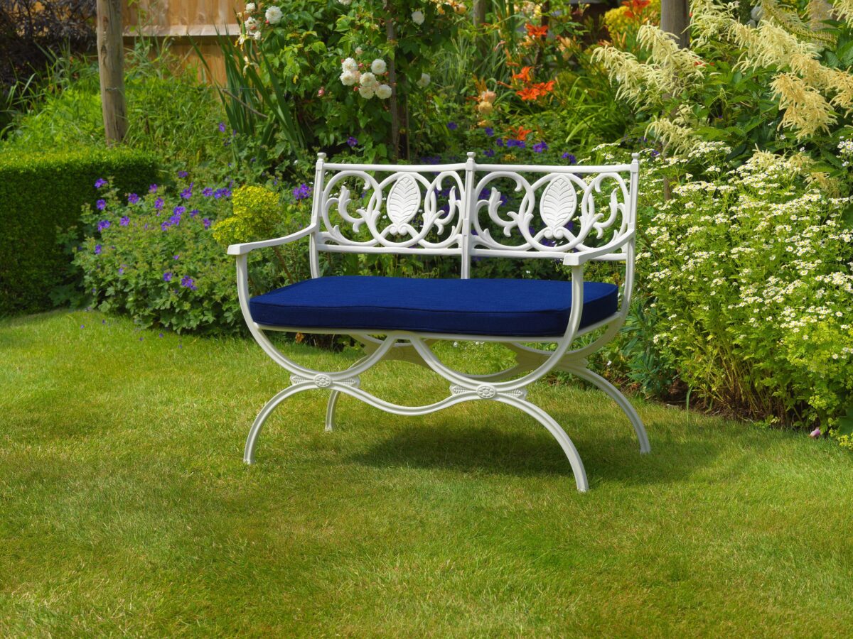 Artemis double bench