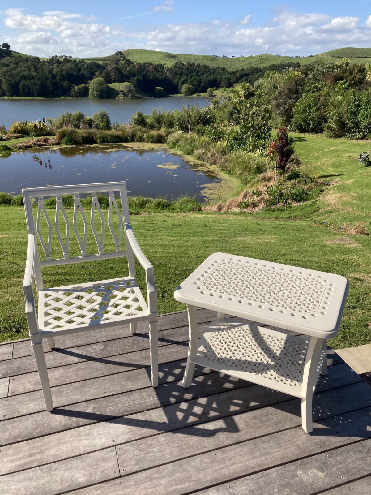 Sienna armchair - Image 2