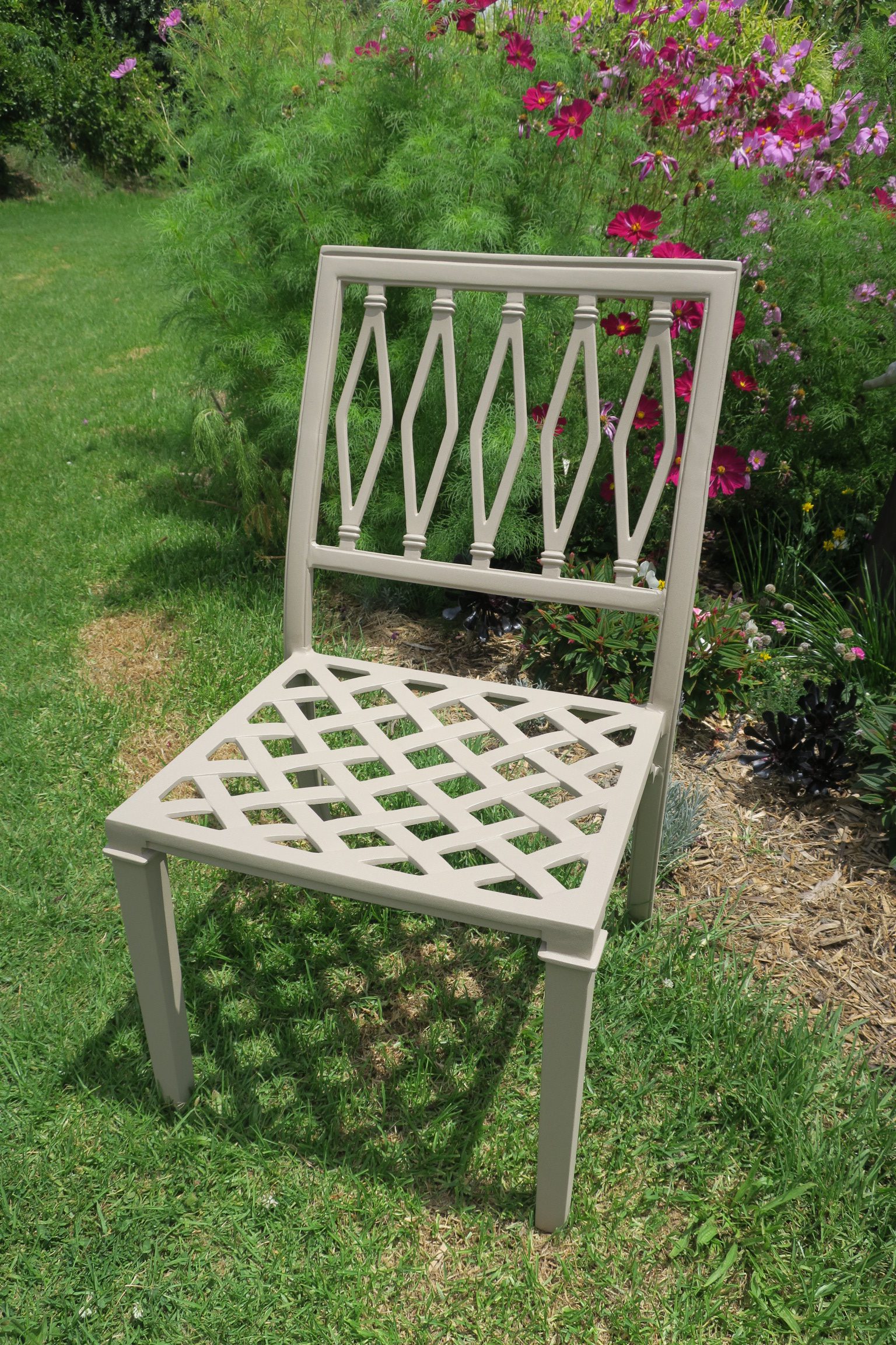 Sienna dining chair - Image 6