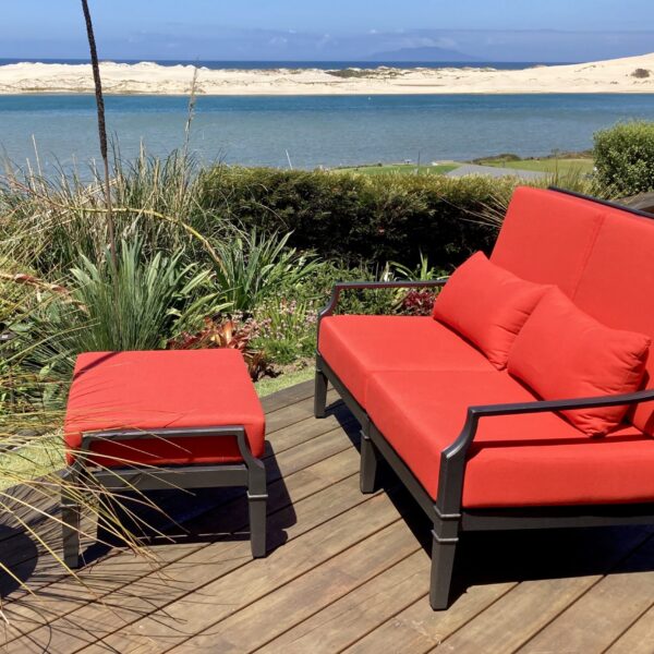 Sienna double sofa