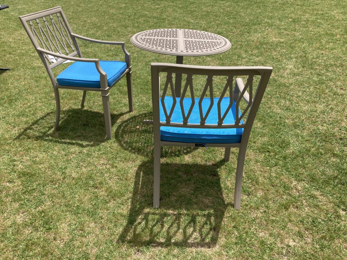 Sienna armchair - Image 4