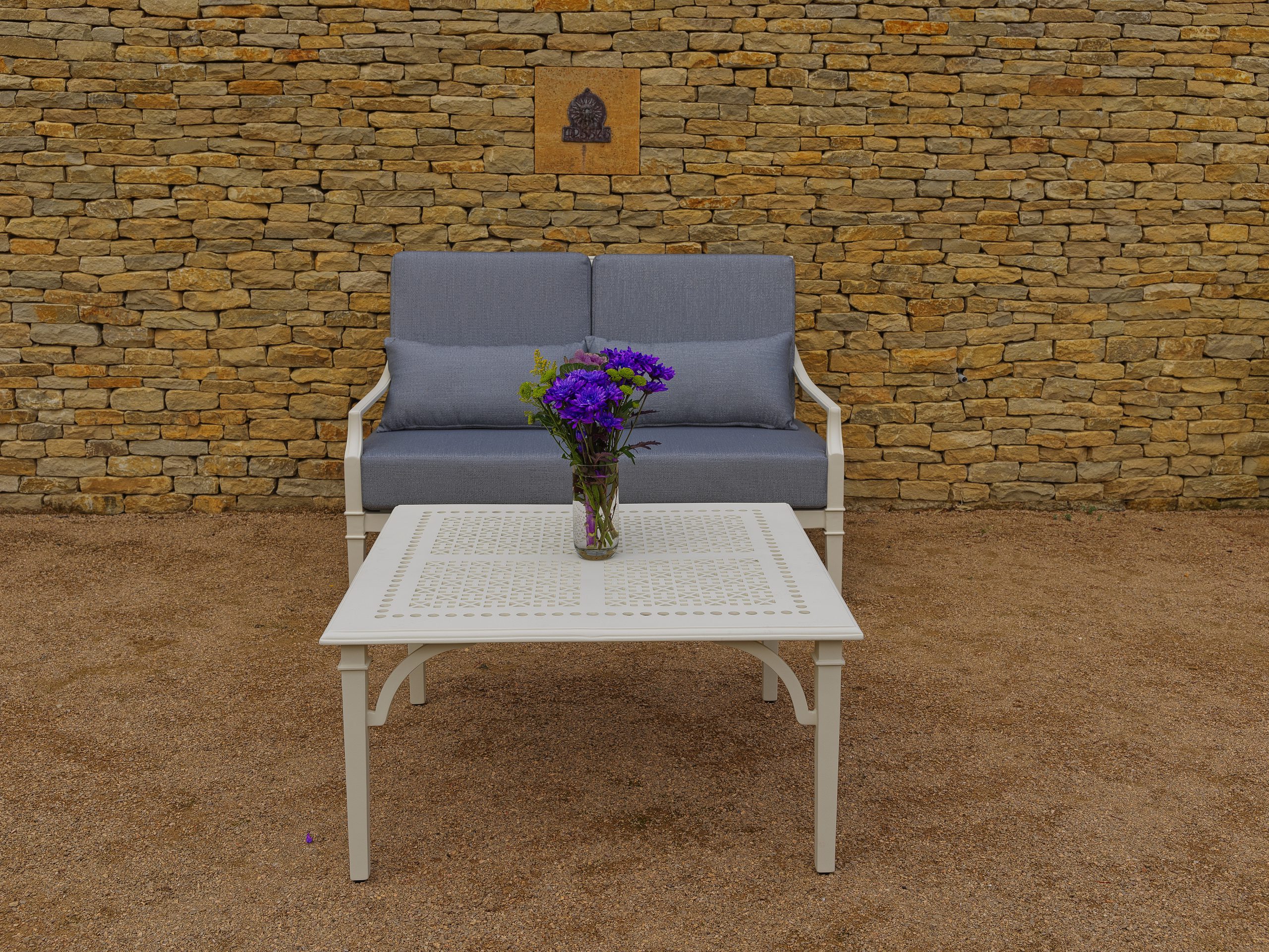 Sienna coffee table