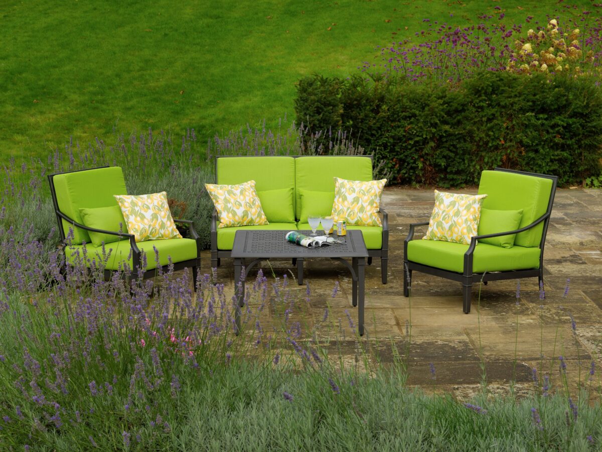 Sienna double sofa - Image 4