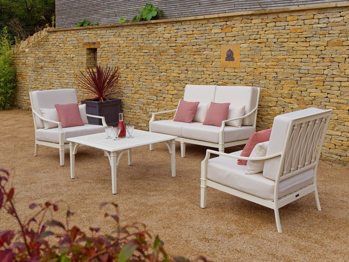 Sienna double sofa - Image 3