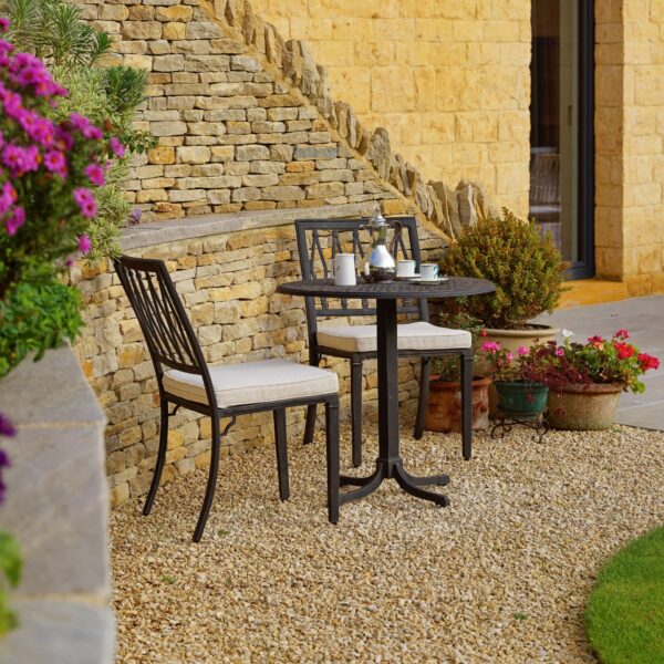 Sienna 750  pedestal table